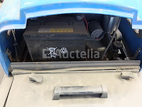 Suroil elektrische vloerborstelmachine