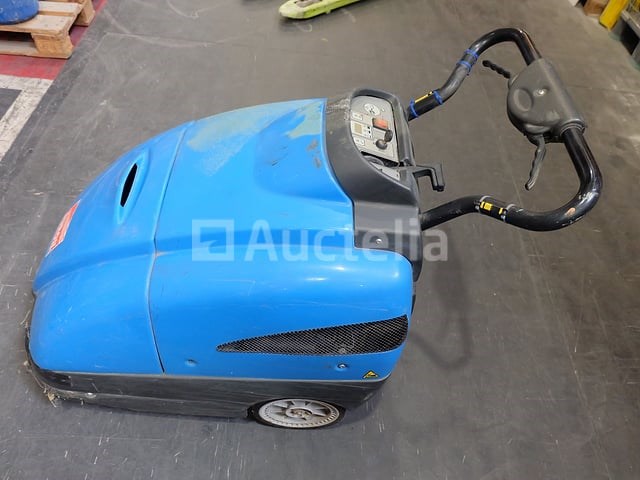 Suroil elektrische vloerborstelmachine - afbeelding 7 van  12