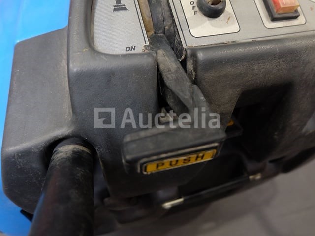 Suroil elektrische vloerborstelmachine - afbeelding 12 van  12