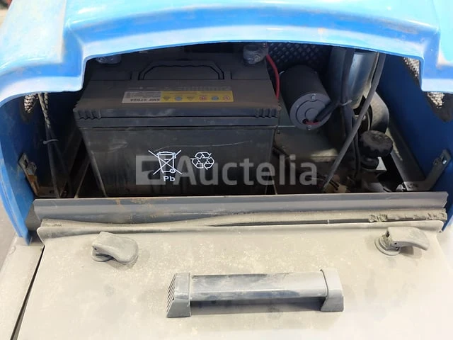 Suroil elektrische vloerborstelmachine - afbeelding 1 van  12