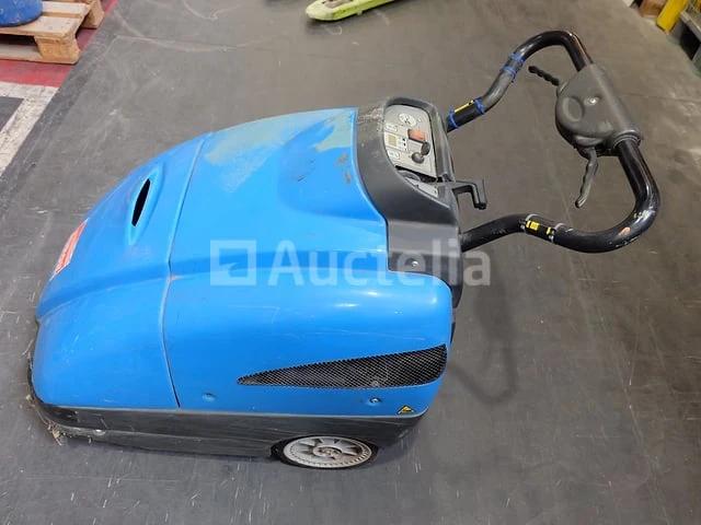 Suroil elektrische vloerborstelmachine - afbeelding 7 van  12