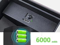 Surpalig rgb-wandlampen - afbeelding 4 van  4