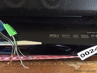 Surround jvc - afbeelding 2 van  2