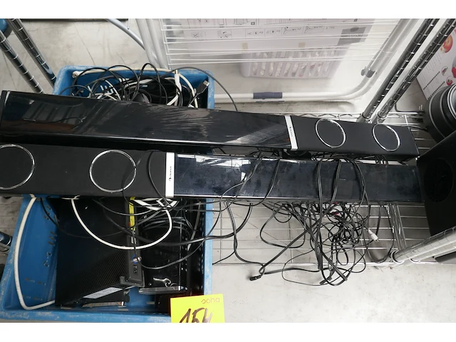 Surround-system auna reeks luidsprekers - afbeelding 2 van  5