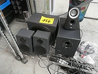 Surround-system auna reeks luidsprekers - afbeelding 4 van  5