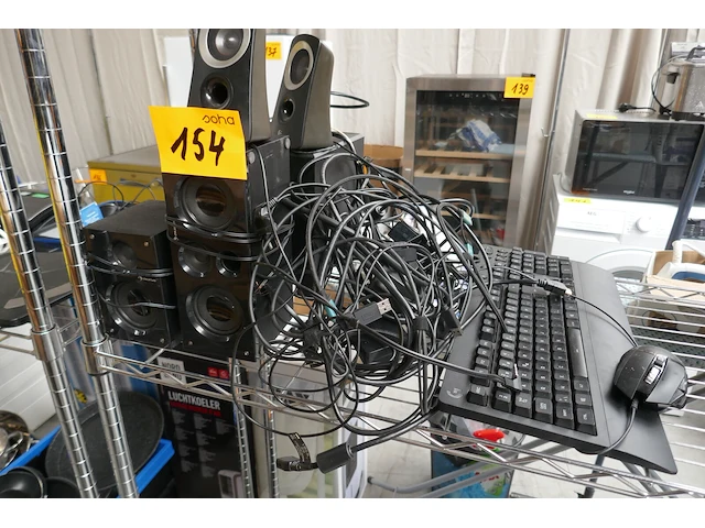 Surround-system auna reeks luidsprekers - afbeelding 5 van  5