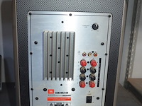 Surround system jbl sub200/230 scs200cen 5+1 - afbeelding 6 van  8