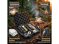 Survival kit outdoor xl - afbeelding 2 van  6
