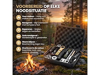 Survival kit outdoor xl - afbeelding 3 van  6