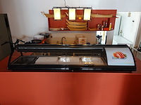Sushivitrine - afbeelding 1 van  5