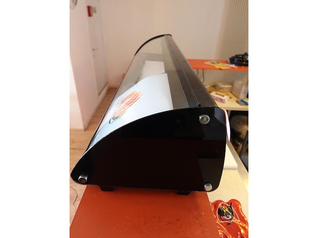 Sushivitrine - afbeelding 2 van  5