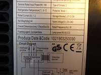 Sushivitrine - afbeelding 4 van  5