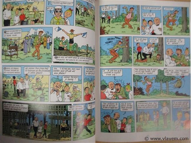 Suske en wiske - afbeelding 3 van  3