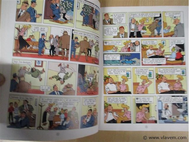 Suske en wiske - afbeelding 3 van  3