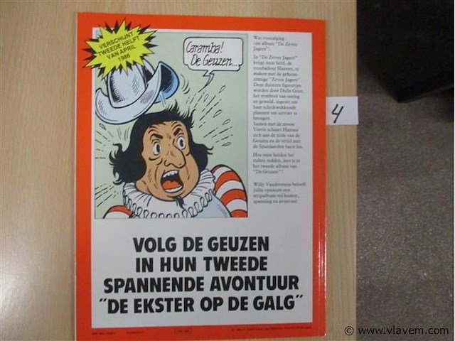 Suske en wiske - afbeelding 2 van  3