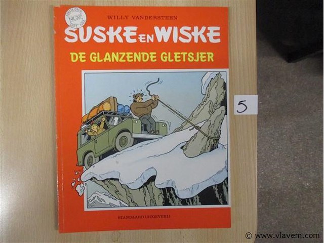 Suske en wiske - afbeelding 1 van  3