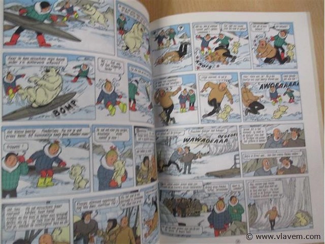 Suske en wiske - afbeelding 3 van  3