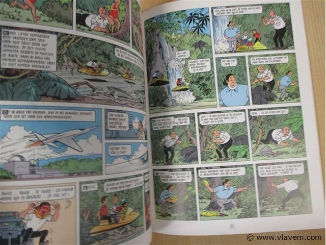 Suske en wiske - afbeelding 2 van  2