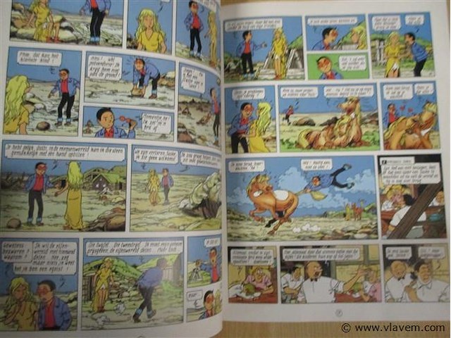 Suske en wiske - afbeelding 3 van  3