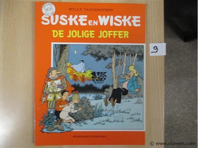 Suske en wiske - afbeelding 1 van  3