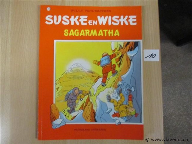 Suske en wiske - afbeelding 1 van  3