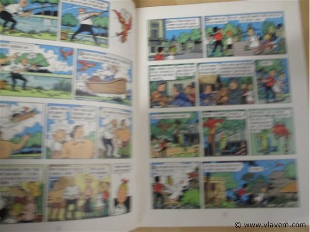 Suske en wiske - afbeelding 3 van  3