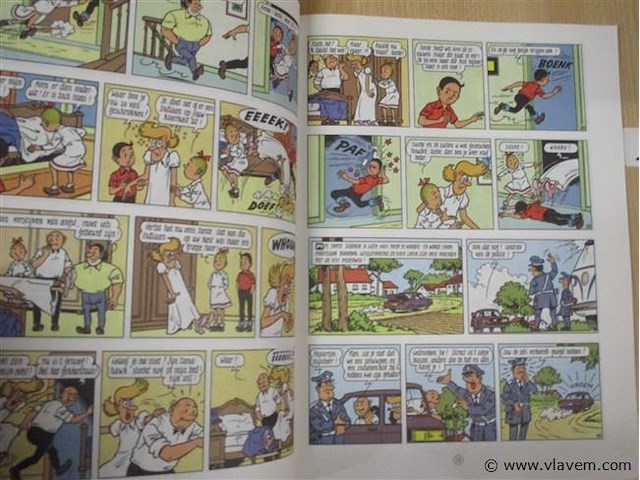 Suske en wiske - afbeelding 3 van  3