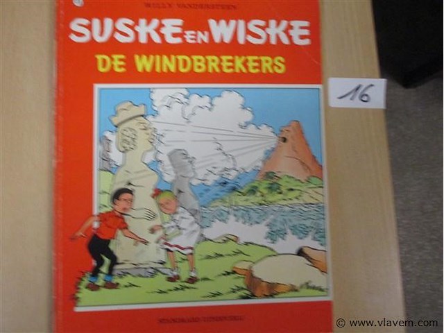 Suske en wiske - afbeelding 1 van  3
