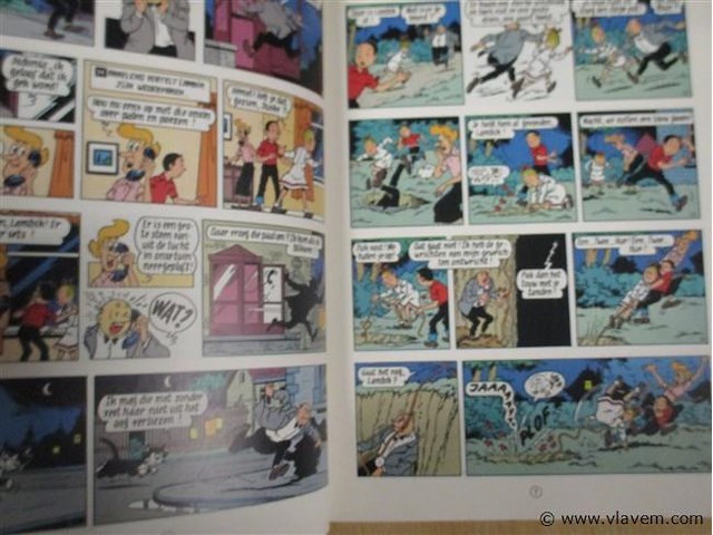 Suske en wiske - afbeelding 3 van  3