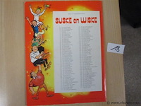 Suske en wiske - afbeelding 2 van  3