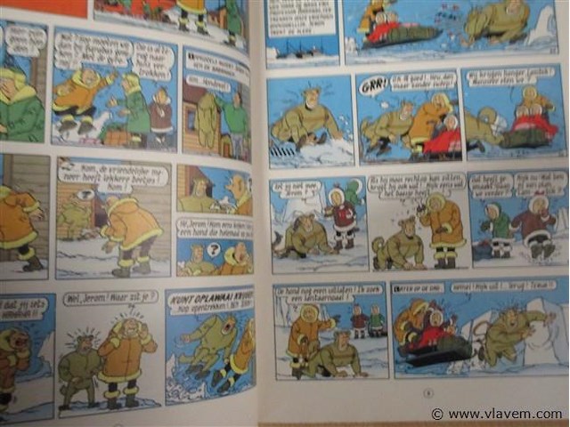 Suske en wiske - afbeelding 3 van  3