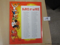 Suske en wiske - afbeelding 2 van  3