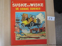 Suske en wiske - afbeelding 1 van  3
