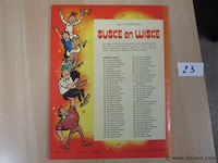 Suske en wiske - afbeelding 2 van  3