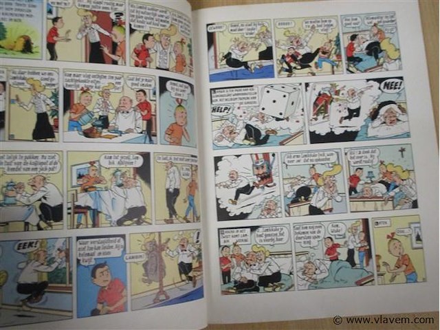 Suske en wiske - afbeelding 3 van  3
