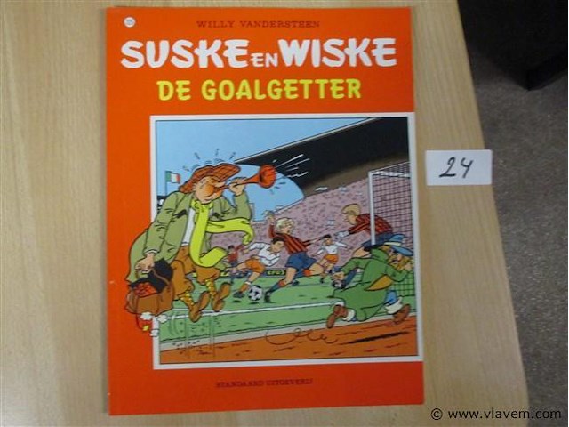 Suske en wiske - afbeelding 1 van  3