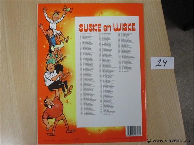 Suske en wiske - afbeelding 2 van  3