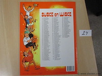 Suske en wiske - afbeelding 2 van  3