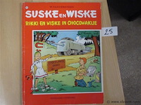 Suske en wiske