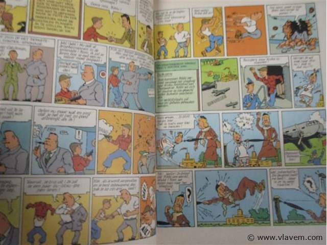 Suske en wiske - afbeelding 3 van  3