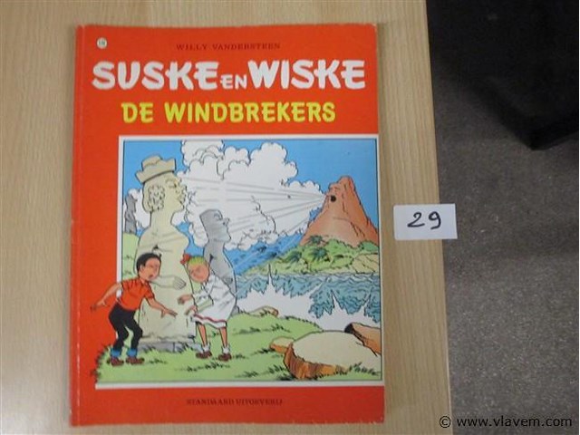 Suske en wiske - afbeelding 1 van  3