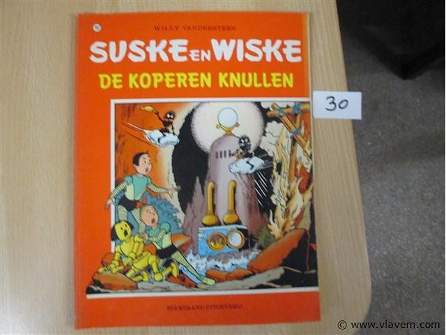 Suske en wiske - afbeelding 1 van  3