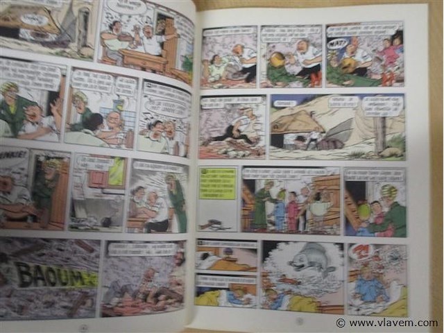 Suske en wiske - afbeelding 3 van  3