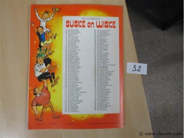 Suske en wiske - afbeelding 2 van  3