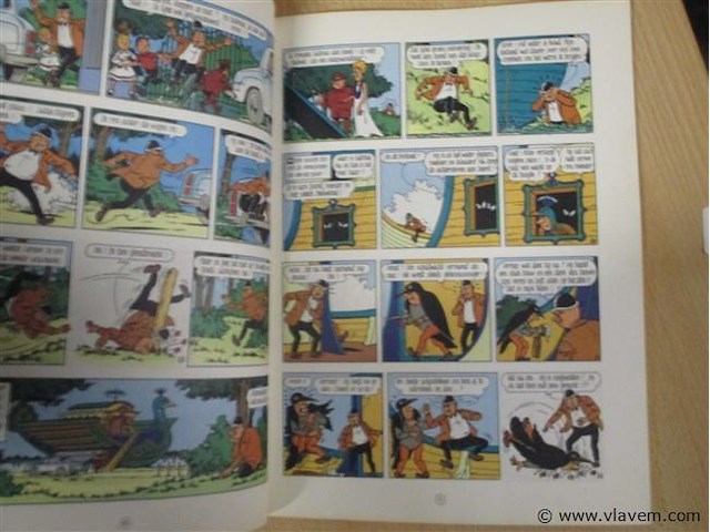Suske en wiske - afbeelding 3 van  3
