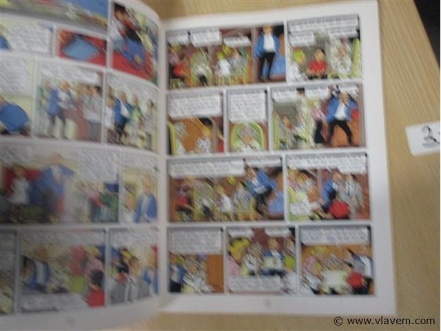 Suske en wiske - afbeelding 3 van  3