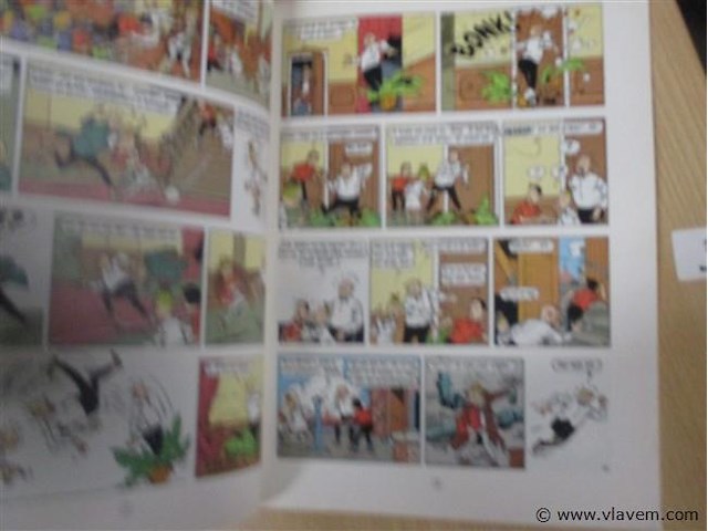 Suske en wiske - afbeelding 3 van  3