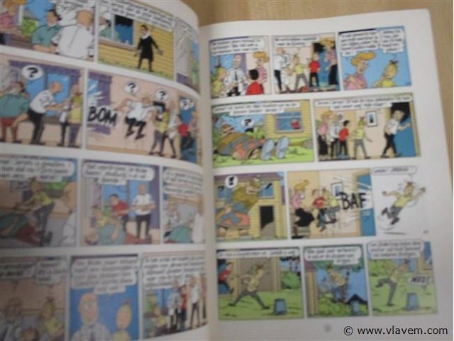 Suske en wiske - afbeelding 3 van  3
