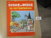 Suske en wiske - afbeelding 1 van  3