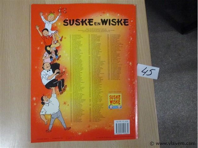 Suske en wiske - afbeelding 2 van  3